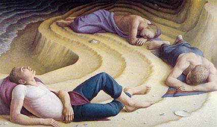 Sleepers I, 1951